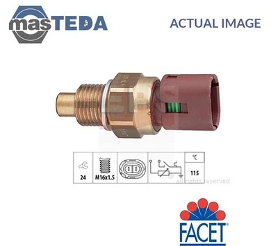 1830540 COOLANT TEMPERATURE SENSOR GAUGE EPS NEW OE REPLACEMENT - Image 1 of 4