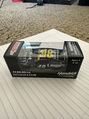 Jimmie Johnson 2014 Lowes Chase For The Cup Playoff 1/64 Diecast #48 - Image 1 of 3