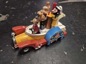 Corgi Vintage Popeye Paddle Wagon 1967 Die Cast - Picture 1 of 3