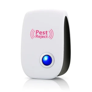 Shield Ultraschall Insektenvertreiber Milbenschreck Mücken Schutz chemielos! - Bild 1 von 5