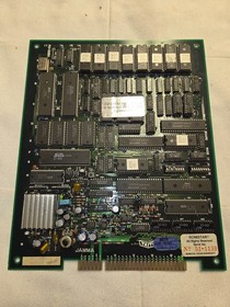Kageki Arcade PCB  Taito NON WORKING Romstar board 1988