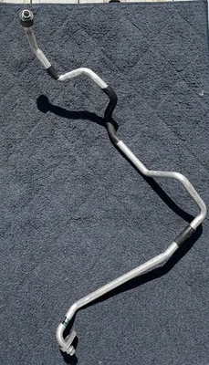 Manguera de condensador de aire acondicionado Saab 9-3 1999-2003 5045927 OEM 30 días de garantía Foto 1 de 4