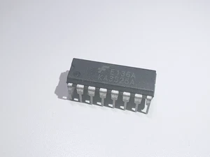 KA3525A FAIRCHILD SMPS Controller IC PDIP-16 - Picture 1 of 3