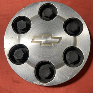 2004 2005 2006 CHEVROLET SUBURBAN SILVERADO 1500 TAHOE WHEEL CENTER CAP HUBCAP 1 - Picture 1 of 7