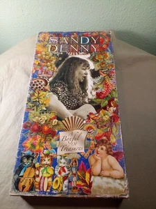 Sandy Denny A Boxful Of Treasures 5-CD Box Set 2004 Folk Fairport Convention - Picture 1 of 22