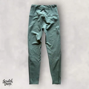 Body Glove Womens Yoga Leggings Small Rise 11.5 Waist 24 Inseam 24 Stretch Pants - Picture 1 of 4