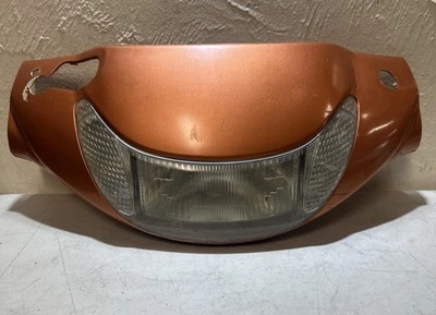 Kymco ZX50 Headlight J6 - Image 1 of 4