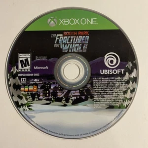 South Park The Fractured But Whole - Solo disco Microsoft Xbox One - Imagen 1 de 2