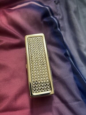 Porta Rossetto Swarovski Nuovo Mai Aperto  - Immagine 1 di 4