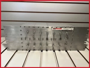 DCI Bandpass Filter 48.96 - 49.96 Mhz VHF Low-Band Analog Digital Rack Mount - Picture 1 of 9