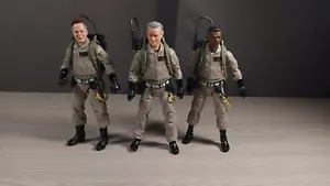 Hasbro Ghostbusters Plasma Series Afterlife 6in Figure Lot - Picture 1 of 7