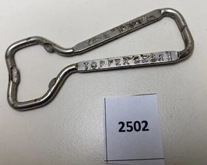 TOPPER Beer Bottle Opener "Tip a Topper" - Picture 1 of 2