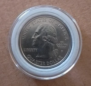 USA 2007-P 1/4 Dollar - Utah State Quarter - Picture 1 of 2