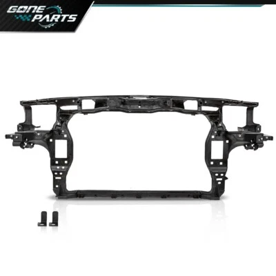 Radiator Support Core Assembly Fit For 2011-2018 2012 Audi A8 Quattro 4H0805594E - Image 1 of 4