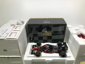 EXOTO 97102 FERRARI 641/2 F1 1990 #2 NIGEL MANSELL -1:18- HIGH QUALITY IN BOX - Picture 1 of 17