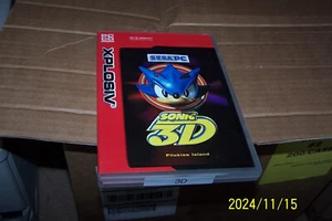 Sonic 3D - Picture 1 of 1