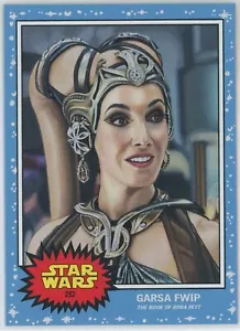GARSA FWIP 2022 Topps Star Wars Living Card #282 - Picture 1 of 3