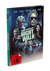Night Walk (2019) ( Blu-ray+DVD)  Mediabook NEU + OVP  Sean Stone  Mickey Rourke