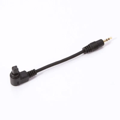 Removable Shutter Timer Remote Cable For Canon EOS 5D Mark III II 7D EOS-1D X - Image 1 of 3