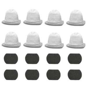 Nispira 2033 20334 Leichter Staubsaugerfilter für Bissell Stielstaubsauger, 8er Pack - Bild 1 von 9