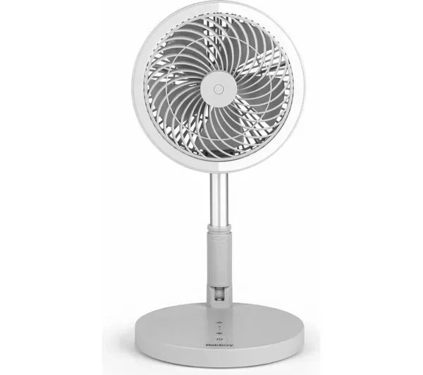 Beldray EH3413GR 3 in 1 Cordless Fan - Grey - Image 1 of 4