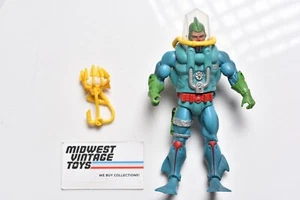 MOTU Classics - HYDRON - 100% Complete - Masters of the Universe - Picture 1 of 4