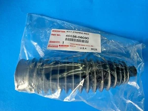 Oem Genuine Toyota & Lexus (2002-2012) Models Steering Rack Boot 45535-06030 ! - Picture 1 of 1
