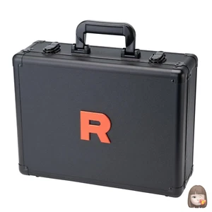 [Factory Sealed] The Glory of Team Rocket Attache Case Pokemon Japanese New - Picture 1 of 4