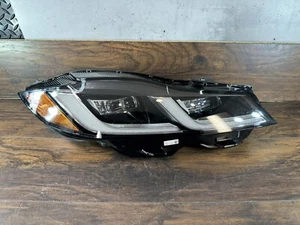 2021 2022 2023 JAGUAR F-PACE XF RIGHT SIDE HEADLIGHT FULL LED‼️ONLY FOR PARTS‼️ - Picture 1 of 17