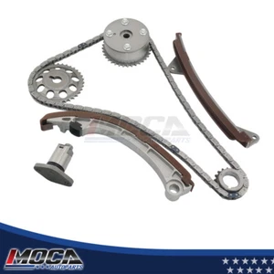 1ZZFE Timing Chain Kit W/VVT for Toyota Corolla Celica Matrix Pontiac Vibe 1.8L - Picture 1 of 8