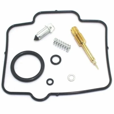 FOR XR650R 2000-2006 XR650 R Carburetor repair kit floating needle parts gasket Foto 1 de 2