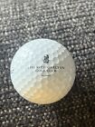 New The Ritz Carlton Golf Club Orlando, FL Logo Golf Ball (Titelist ProV1)