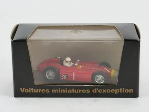 Brumm CEC No. V426 Ferrari 500 F2 GP 1952 with driver ASCARI 1/43 new in box - Picture 1 of 15