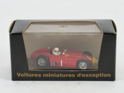 Brumm Cec N.V426 Ferrari 500 F2 Gp 1952 Con Pilota Ascari 1/43 Nuovo Con Scatola - Immagine 1 di 4