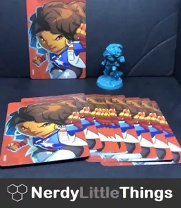 CMON - Marvel United - Kickstarter Exclusive Hero - America Chavez - Picture 1 of 4