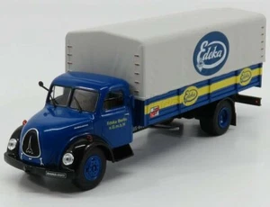 1/43 EDICOLA - MAGIRUS - DEUTZ S6500 TRUCK EDEKA TELONATO 1956 - WITHOUT TR54 - Imagen 1 de 1