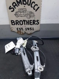 2007-2017 JEEP PATRIOT PASSENGER SIDE FRONT WINDOW REGULATOR - Picture 1 of 5