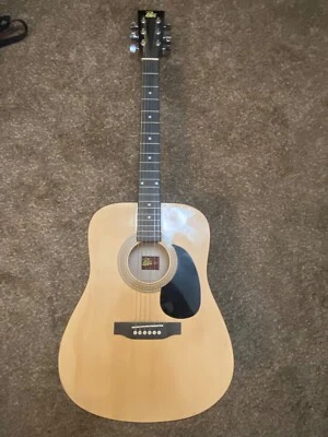 Guitarra acústica Rogue RA-090 Dreadnought Foto 1 de 4