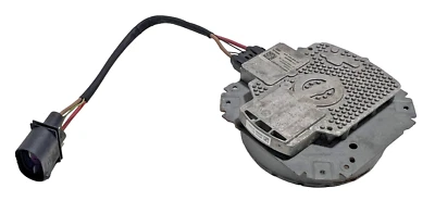 A7 Quattro 3,0 L motor Audi pasajero delantero lado ventilador motor OEM 2012-2018 Foto 1 de 4