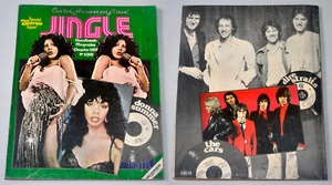 1979 Philippines JINGLE SONG HITS CHORDBOOK MAGAZINE Ch. 62 Donna Summer - Picture 1 of 6
