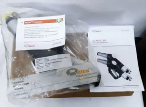 WEH GmbH / Full Coupling For Natural Gas Refueling NGV1 / TK17-CNG / C1-110126 - Picture 1 of 21