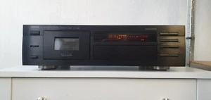 YAMAHA KX-490 NATURAL SOUND STEREO    KASETTE  DECK - Bild 1 von 7