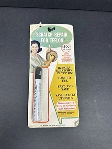 Tipton Scratch Repair For Teflon Pen New Old Stock Retro 70s? 60s? - Picture 1 of 4