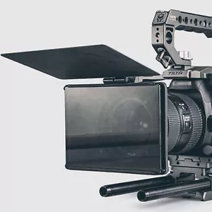 Tilta MB-T15 Mini Matte Box Body Top Fender für DSLR Mirrorless Style Kameras - Bild 1 von 12