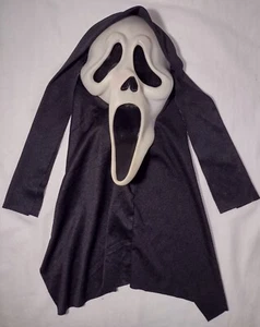 Máscara de Halloween Scream 88490 Pascua Ilimitada 9206c Divertido Mundo Brilla - Imagen 1 de 16