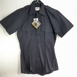 Elbeco Response Tek2 Short Sleeve Shirt Police Security EMT Size small NWT