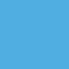 Blaireau aérographe peinture miniature bleu ciel neuf