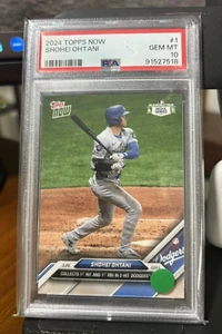 2024 Topps Now - Seoul Series #1 Shohei Ohtani - Picture 1 of 2