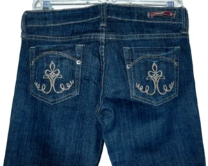 Underground Soul Skinny Jeans-5, slimming dark wash NWT - Picture 1 of 15