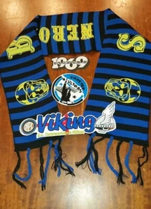 Sciarpa Ultras Inter Boys + 3 Adesivi - Foto 1 di 5